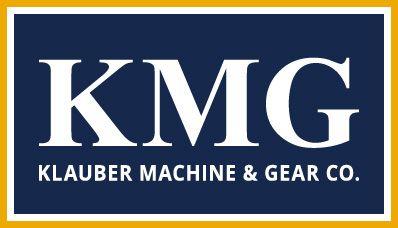 KMG Logo - Trident Motion > Business Units > Klauber Machine & Gear (KMG)