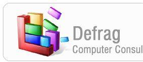 Defrag Logo - Welcome to Defrag Computer Consulting - We make computers work for you!