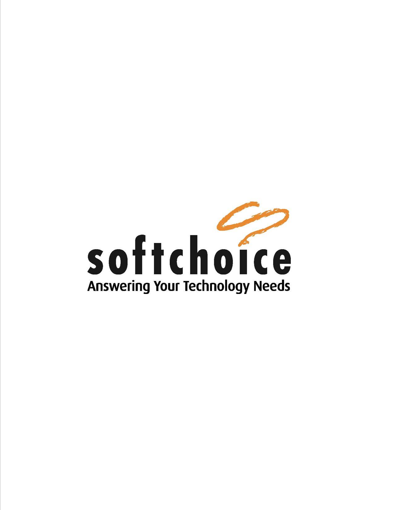 Softchoice Logo - Softchoice logo