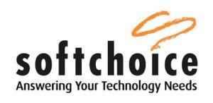 Softchoice Logo - Sponsors to Read BC