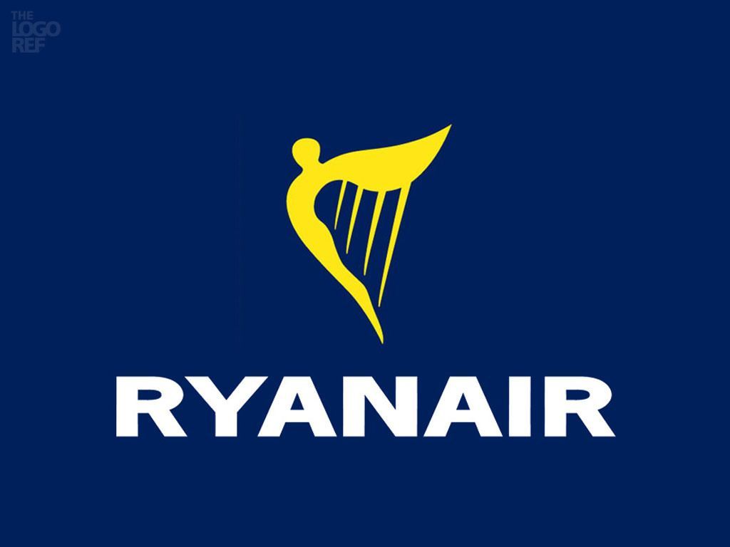 Ryanair Logo - Ryanair- Airlines around the World. Airline logo, Logos, Italian