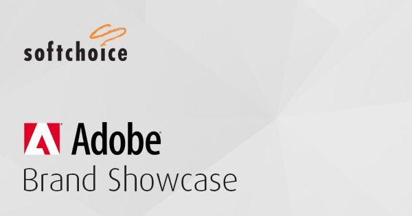 Softchoice Logo - Adobe Brand Showcase