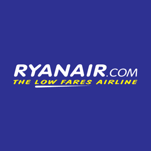 Ryanair Logo - Ryanair.com Logo Vector (.EPS) Free Download