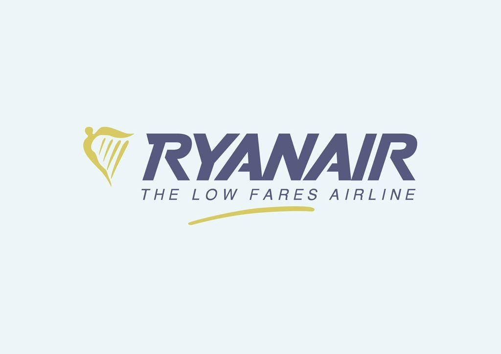 Ryanair Logo - Ryanair Vector Art & Graphics | freevector.com