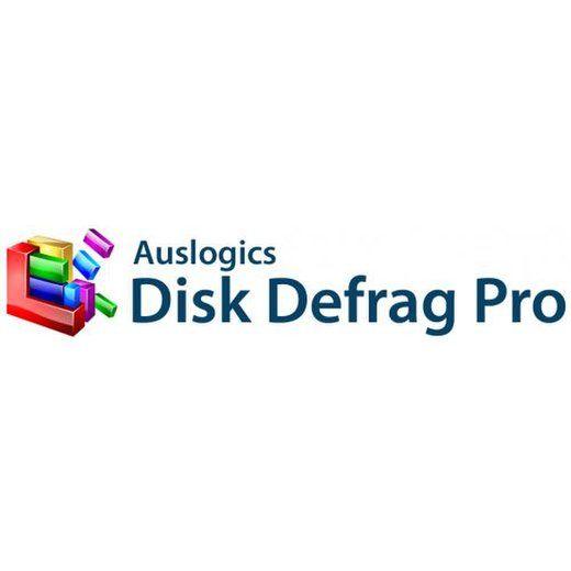 Defrag Logo - Auslogics Disk Defrag Free Review - Pros, Cons and Verdict