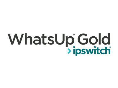 Softchoice Logo - WhatsUp Gold Premium (v. 16) license + 1 Year Service