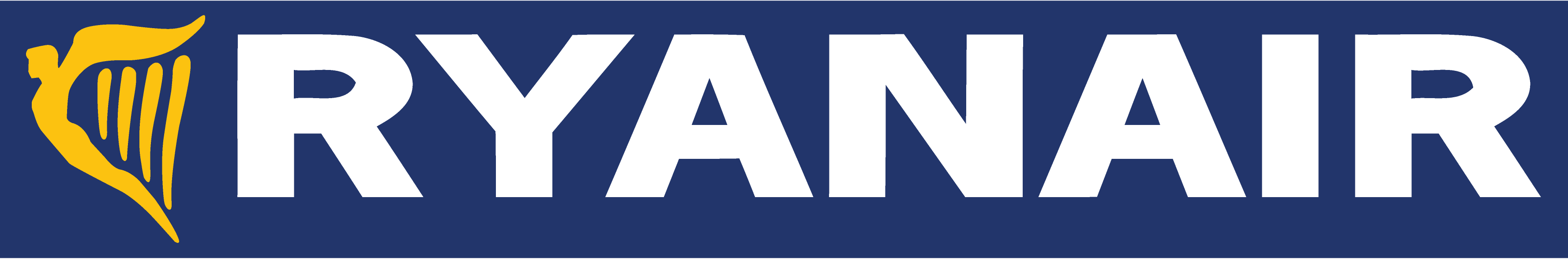 Ryanair Logo - Ryanair Logo - Airline Logo Finder