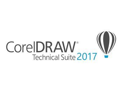 Softchoice Logo - CorelDRAW Technical Suite 2017 license