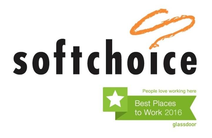 Softchoice Logo - CNW | Softchoice recognized as a Best Place to Work by employees on ...