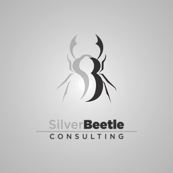 Beetle Logo - Logo Design Contests Silver Beetle Consulting Inc. Logo Design