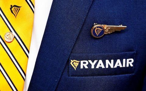 Ryanair Logo - Ryanair caps off a miserable summer with a fall in profits