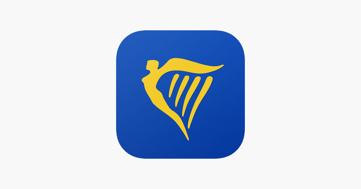 Ryanair Logo - Ryanair on the App Store