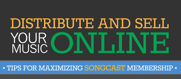 SongCast Logo - SongCast Tips to Maximize Your Membership