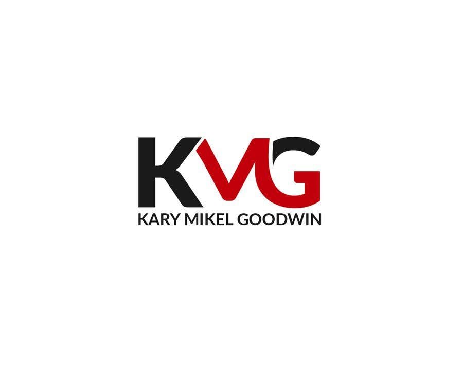 KMG Logo - Entry by zeustubaga for Design a Logo using initials