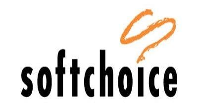 Softchoice Logo - Ahlfeld Media