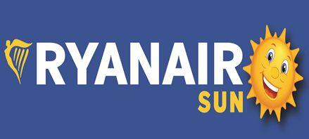 Ryanair Logo - Ryanair Sun to commence ops in 2Q18 with four Polish bases - ch-aviation