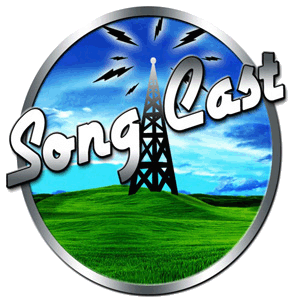 SongCast Logo - CDs Music