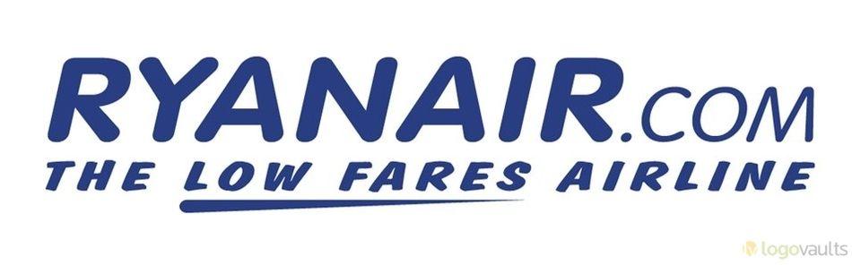 Ryanair Logo - Ryanair Logo (JPG Logo) - LogoVaults.com