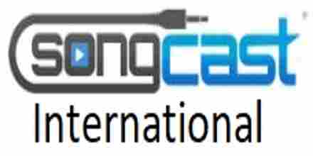 SongCast Logo - SongCast Radio International - Live Online Radio