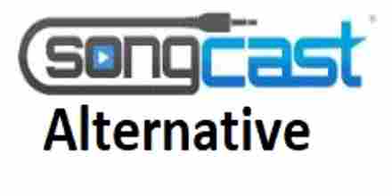 SongCast Logo - SongCast Radio Alternative - Live Online Radio