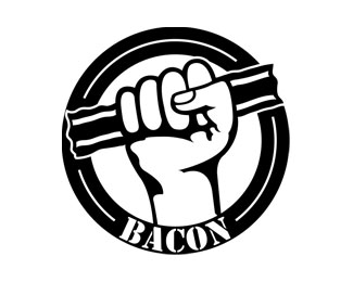 Bacon Logo - Logopond - Logo, Brand & Identity Inspiration (Bacon)