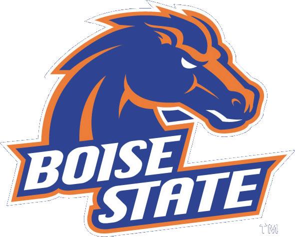 Boise Logo - Boise State Logo