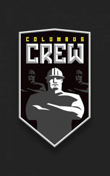 Crew Logo - Brand New: In Brief: Columbus's New Crew?