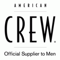 Crew Logo - American Crew | Brands of the World™ | Download vector logos and ...