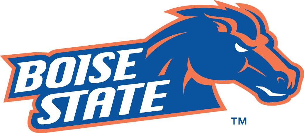 Boise Logo - Boise State Broncos Alternate Logo Division I (a C) (NCAA A C