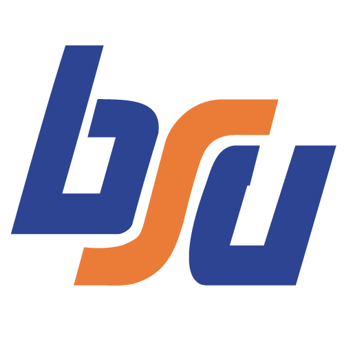 Boise Logo - Old Boise State Script logo.png