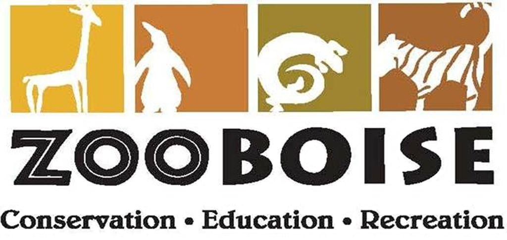 Boise Logo - Zoo Boise Logo Out Local