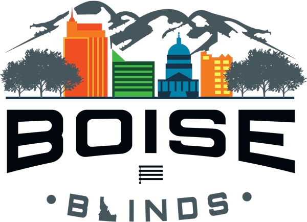 Boise Logo - Boise Blinds - Blinds. Shutters. Installation. Solar Shades