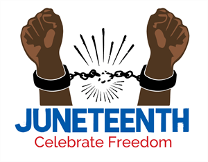 Juneteenth Logo - Juneteenth