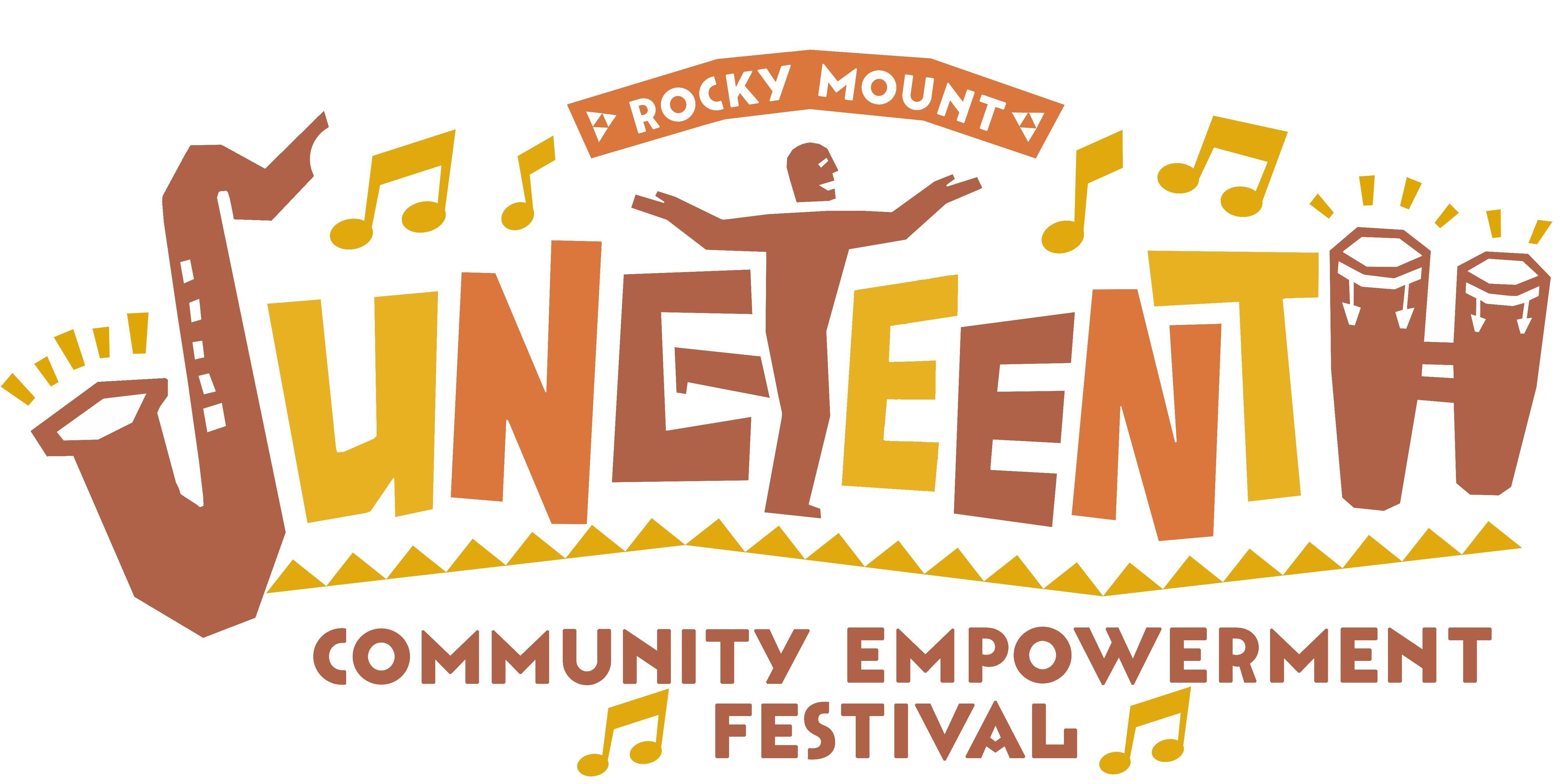 Juneteenth Logo - Juneteenth headliners to be announced via mobile messaging