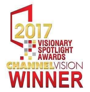 Masergy Logo - Masergy's SD-WAN Wins 2017 Visionary Spotlight Award