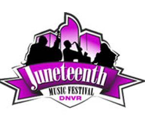 Juneteenth Logo - Juneteenth logo - Stapleton Denver