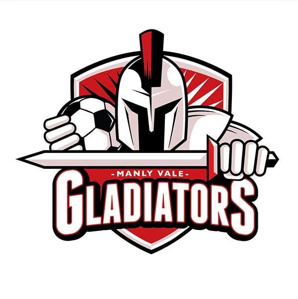 Manly Logo - Manly Vale Gladiators — SIMON KOAY
