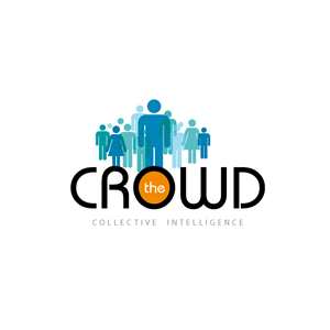 Crowd Logo - Bold Logo Designs. Sustainability Logo Design Project for The Crowd