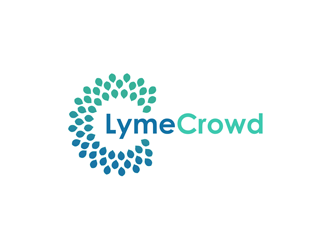 Crowd Logo - Lyme Crowd logo design