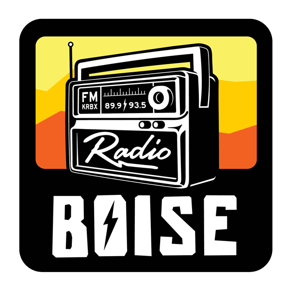 Boise Logo - Radio Boise - Community Radio for Boise and Beyond. Listen to KRBX ...