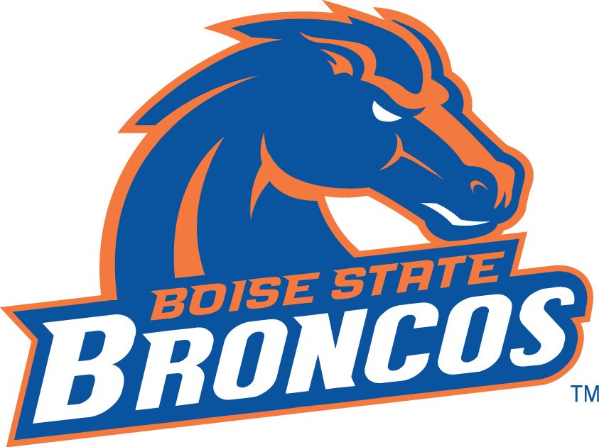 Boise Logo - Boise State Broncos, NCAA Division I/Mountain West Conference, Boise ...