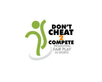Compete Logo - Don't Cheat to Compete logo design contest - logos by DirtyLips