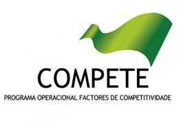 Compete Logo - COMPETE Programa Operacional Temático Factores de