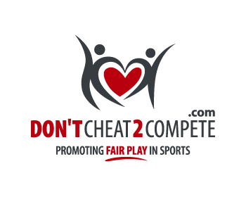 Compete Logo - Don't Cheat to Compete logo design contest - logos by DirtyLips