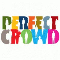 Crowd Logo - Perfect Crowd. Brands of the World™. Download vector logos