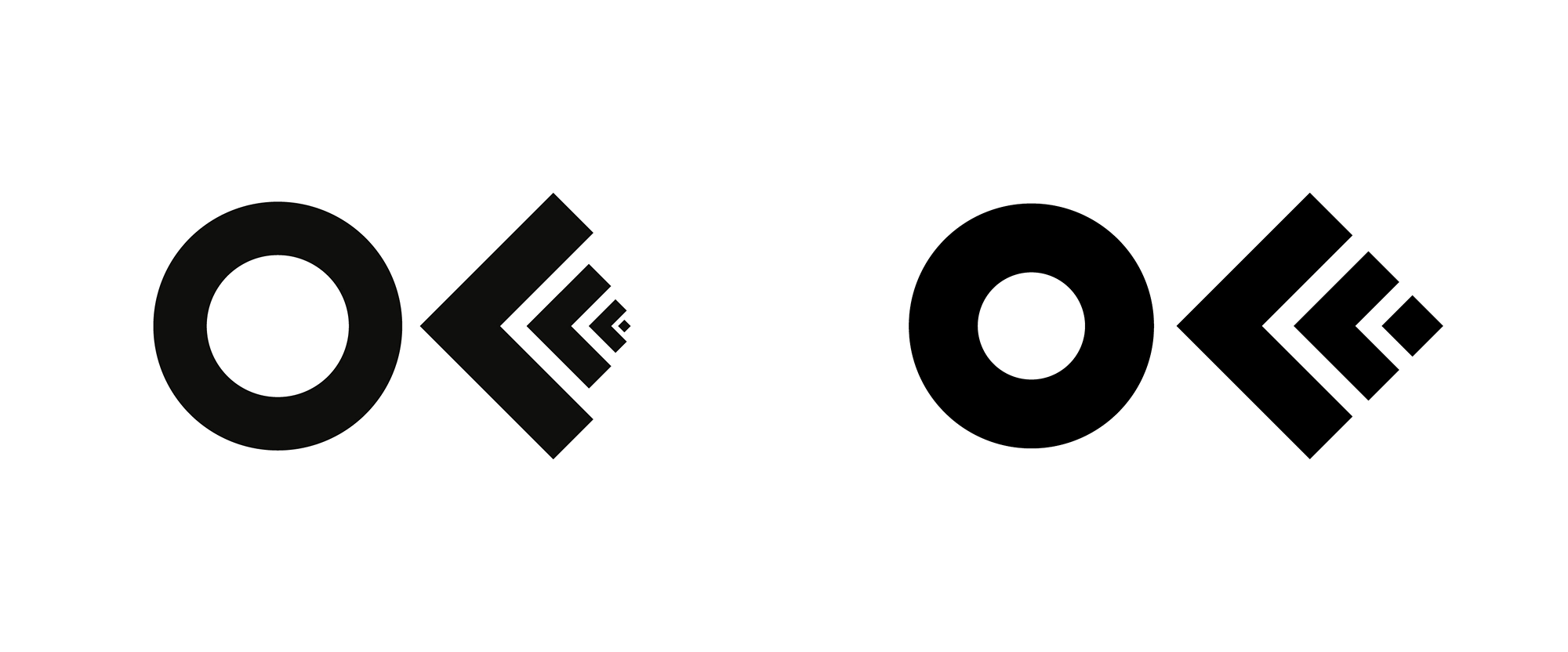 Crowd Logo - Brand New: New Logo and Identity for OFFF