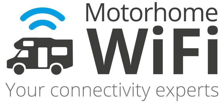 Motorhome Logo - Motorhome WiFi | Motorhome and Caravan Show 2018