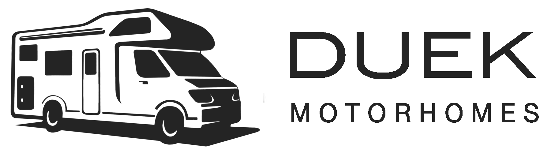 Motorhome Logo - Duek Motorhomes
