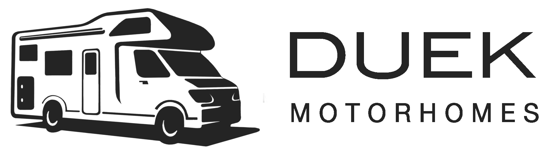 Motorhome Logo - Duek Motorhomes – Premium RV Rentals