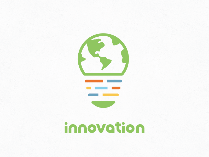 Innovation Logo - Innovation Logo Simple by Matt Cameron | Dribbble | Dribbble